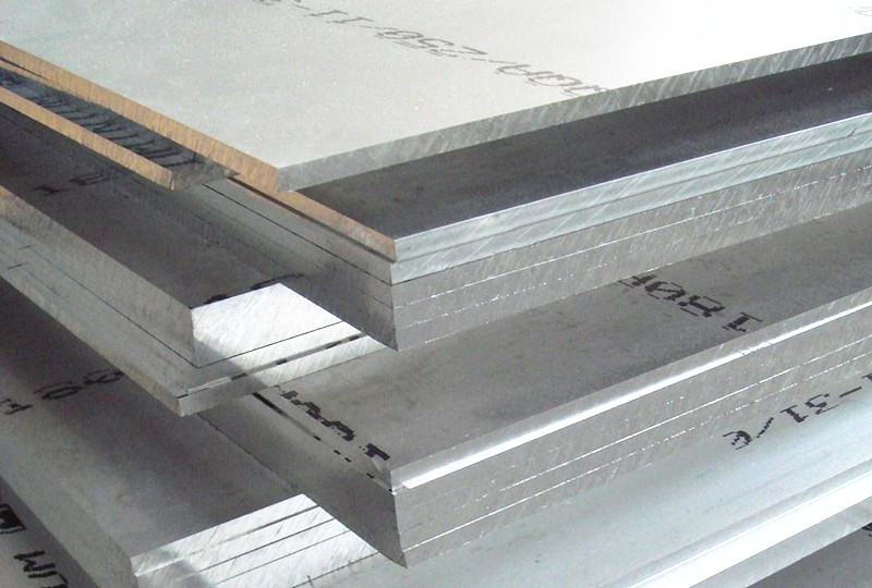 6082铝板不同的状态有不同的使用效果