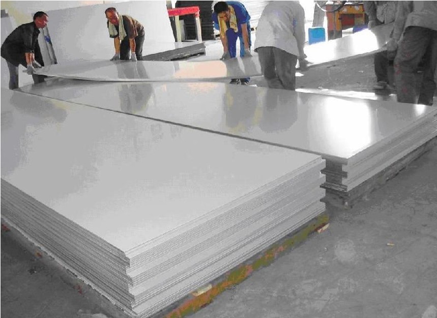 5052铝板应用广泛由性能决定